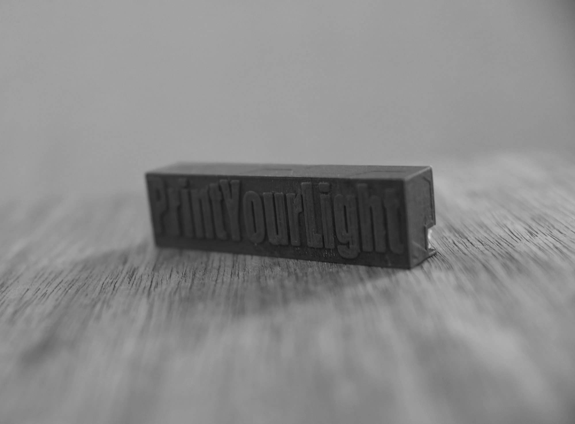 Print Your Light